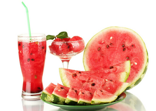 吃西瓜能减肥?西瓜减肥食谱